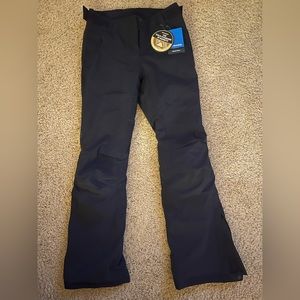 WOMENS COLUMBIA SNOW PANTS